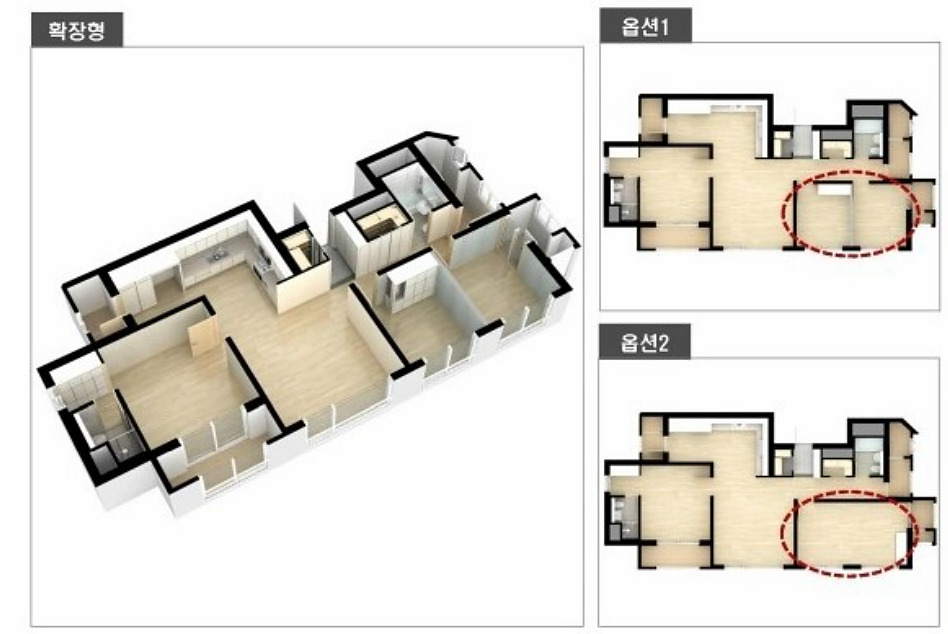 84B 평면도
